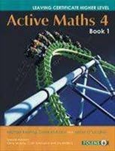 Active maths book - maths, 1