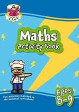 New Maths Activity Book for