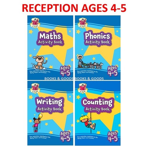 Ages reception maths - ages,