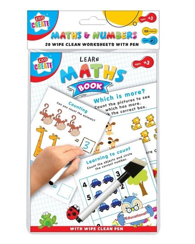 Childrens learn maths - learn, &