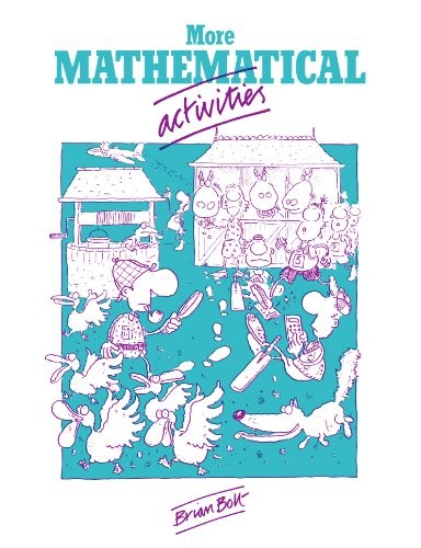 More mathematical activities - more,