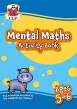 Mental Maths Activity Book for
