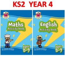 KS2 Year 4 Maths and English