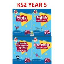 KS2 Year 5 Maths English 4
