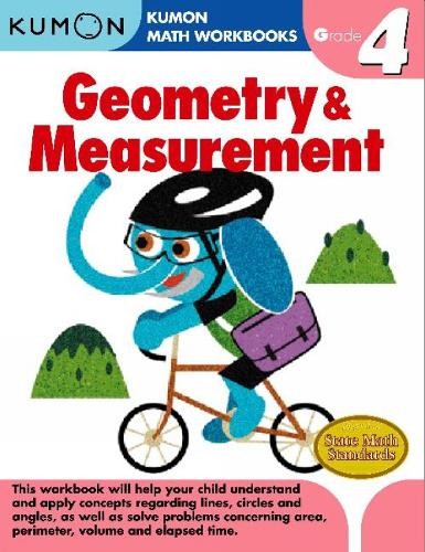 Kumon grade geometry - grade, 4
