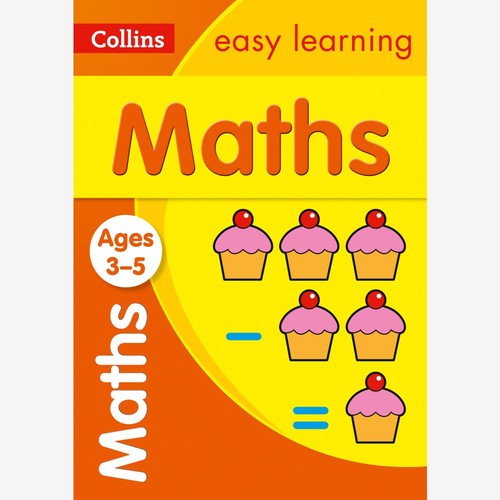 Collins easy learning - easy, maths