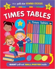 Times Tables Activity Book
