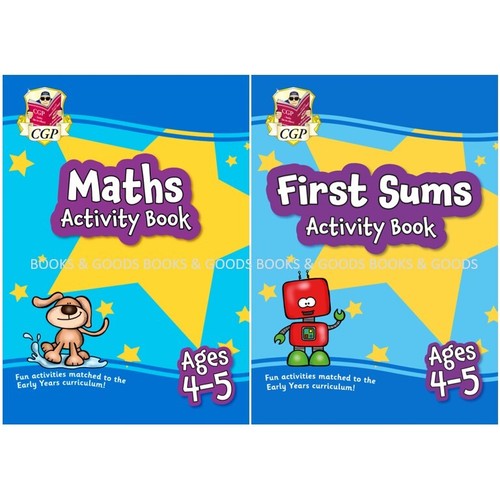 Reception ages maths and - reception,
