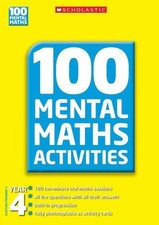 Year 4 (100 Mental Maths