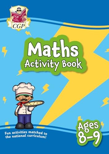 Maths activity book - activity, for