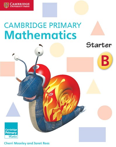 Cambridge primary mathematics - primary,