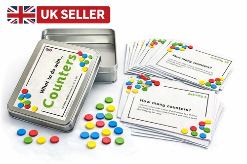 What with counters 100 - with,