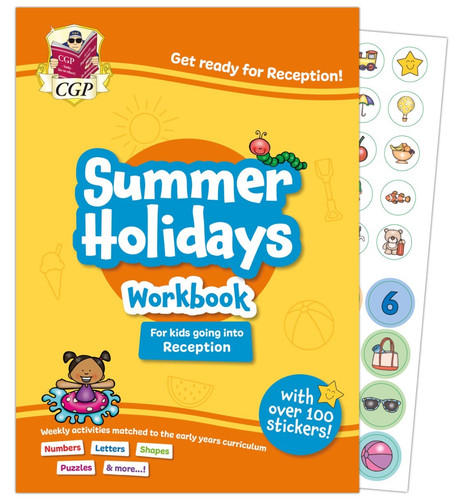 Ages summer holidays - ages, 3-4