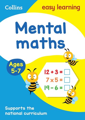 Mental maths ages collins - mental,