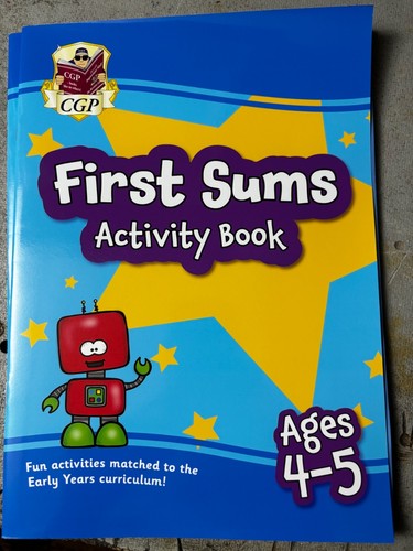 Cgp first sums - cgp,