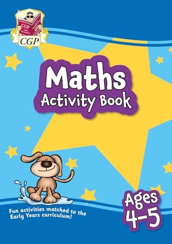 New maths activity book for - maths,