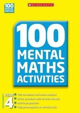 100 Mental Maths Activities