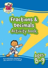 Fractions & Decimals Maths