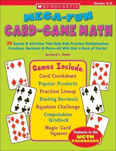Mega fun card - mega-fun, 25