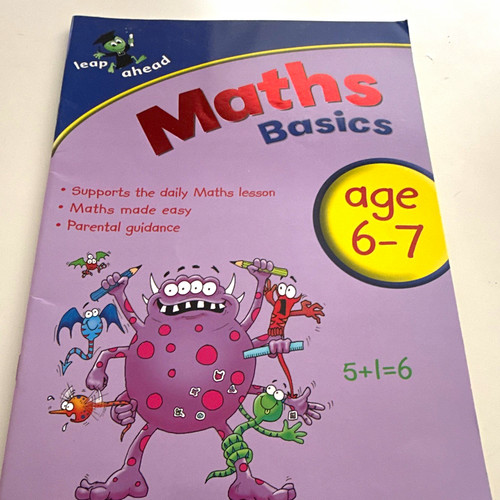 Igloo books maths basics - books,