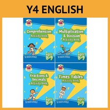 Year 4 English & Maths