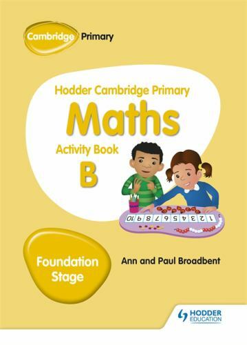 Hodder cambridge primary - cambridge,