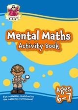 Mental Maths Activity Book for