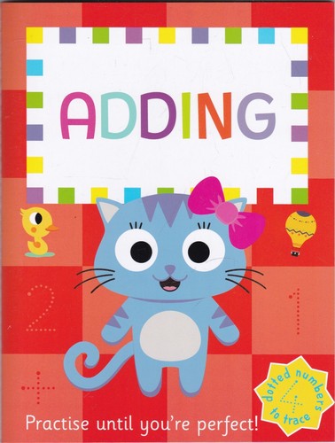 Children adding addition - adding,