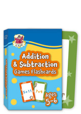 Addition & Subtraction Games