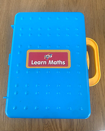 Galt learn maths tiles - maths,, &