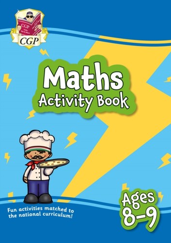 Maths activity book - activity, for