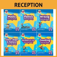 Reception Maths Phonics