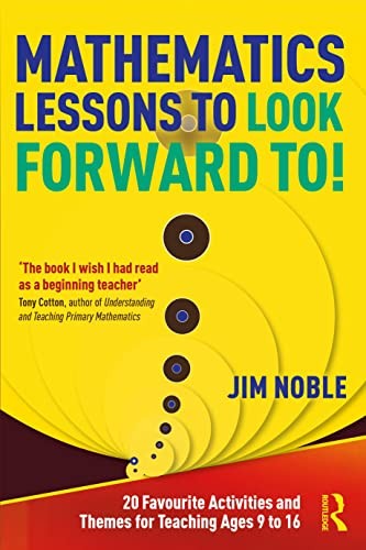 Mathematics lessons look - mathematics,