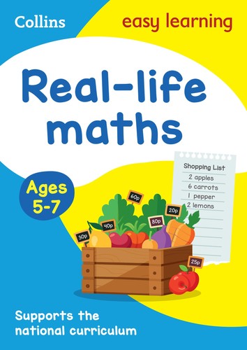 Real life maths activity - activity, book