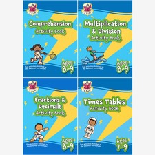 Year 4 English & Maths