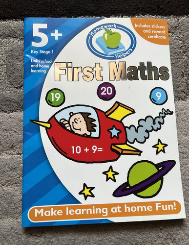 Homework helpers first maths - homework,