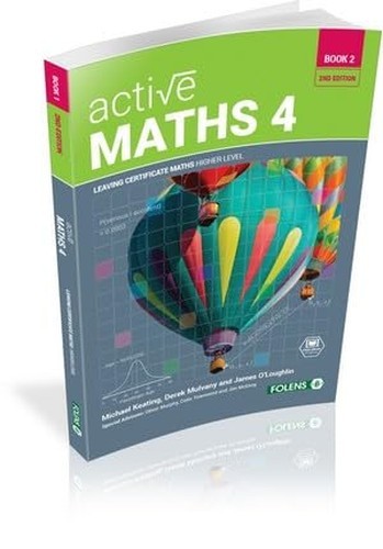 New active maths book - maths, 2
