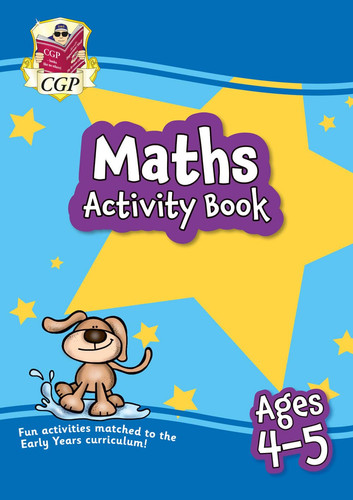 Maths activity book for - activity, ages