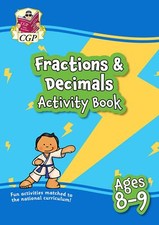 Fractions & Decimals Maths