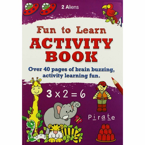 Pre school learning activity - pre-school,