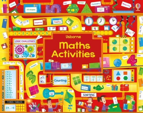 Maths activities various - maths,