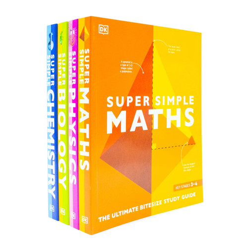 Super simple study guide 4 - dk,