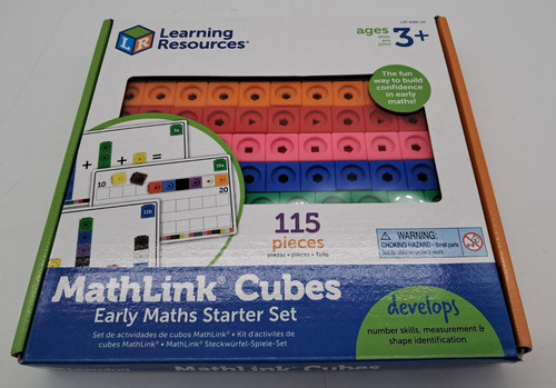 New learning resource - new, mathlink