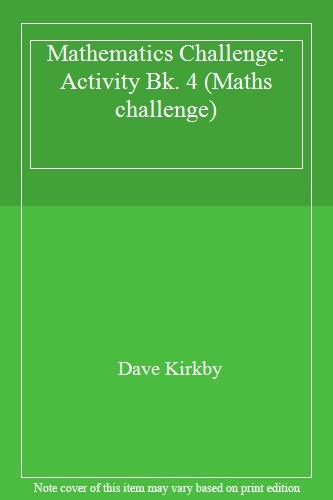 Mathematics challenge - mathematics,