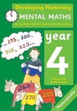 Mental Maths: Year 4