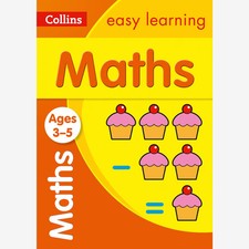 Collins Easy Learning Maths