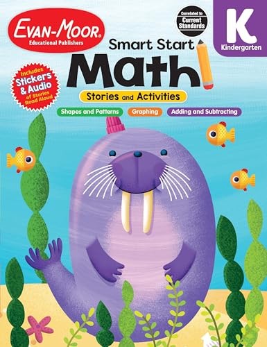 Smart start math stories and - math,