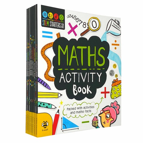 Stem starters for kids - kids, by