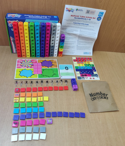Cbeebies number blocks - cbeebies,
