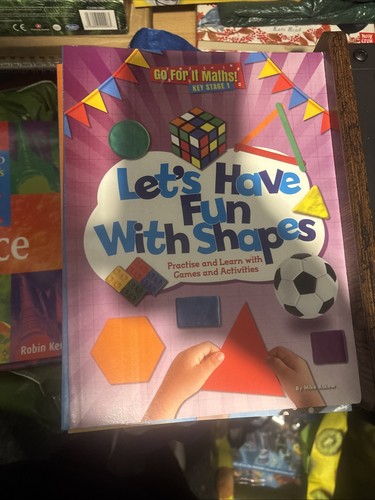 For maths key stage 1 - it,